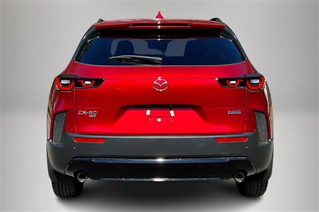 New 2026 MAZDA CX-50 AWD 2.5 Hybrid w/ Weather Package image 3