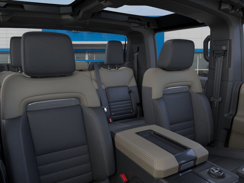 New 2026 GMC Hummer EV 4x4 Crew Cab image 24