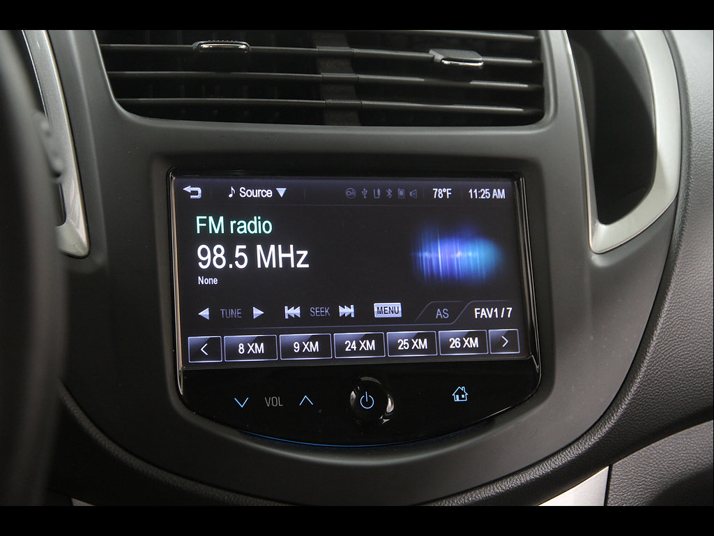 Used 2015 Chevrolet Trax LT w/ LT Plus Package FWD image 10
