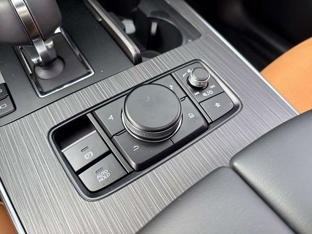 Certified 2025 MAZDA CX-70 3.3 Turbo S w/ Premium Plus image 31