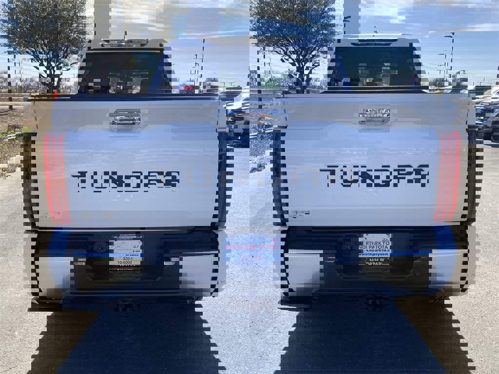 New 2026 Toyota Tundra Limited image 6