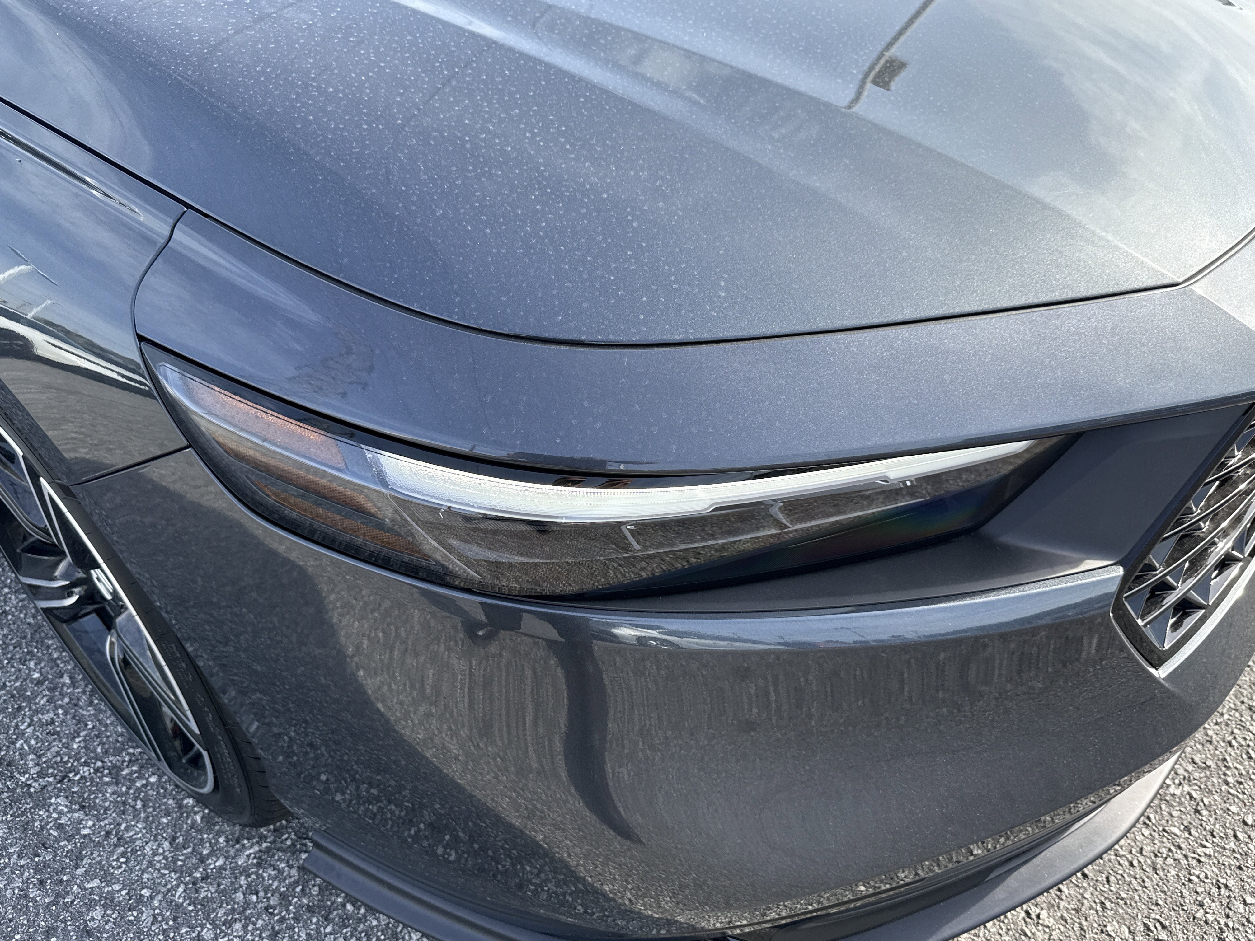 New 2026 Honda Accord SE image 11