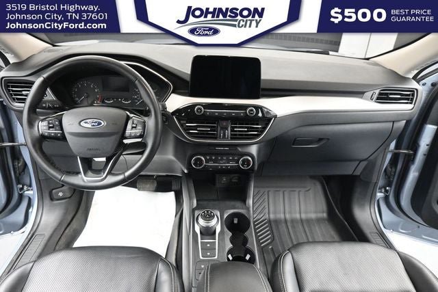 Used 2022 Ford Escape SEL AWD/4WD image 19