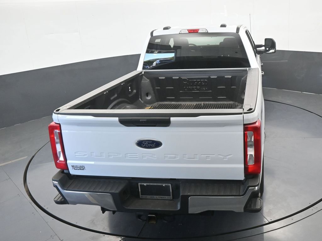 Used 2025 Ford F250 XLT image 55