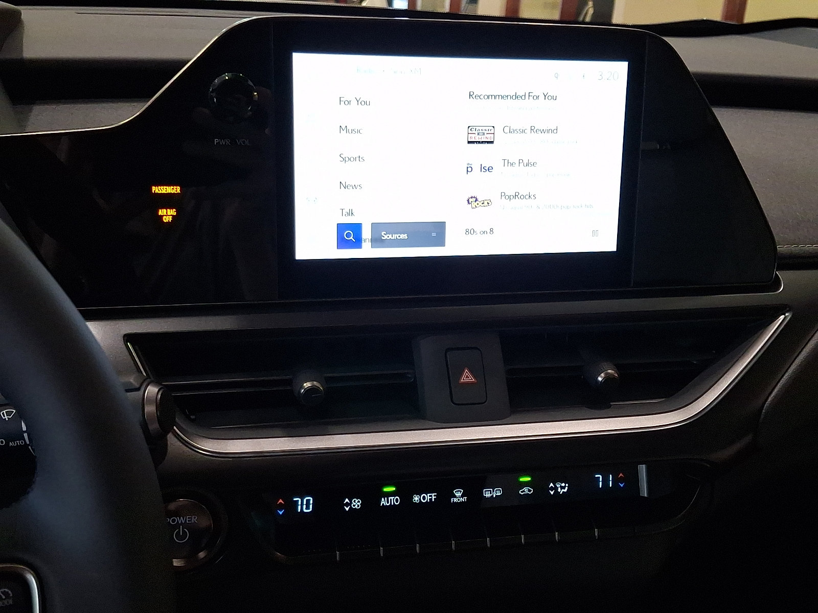 New 2026 Lexus UX 300h AWD image 11