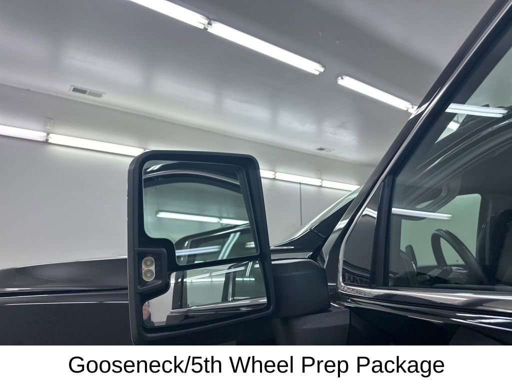 Certified 2023 GMC Sierra 3500 SLT w/ SLT Premium Package image 17