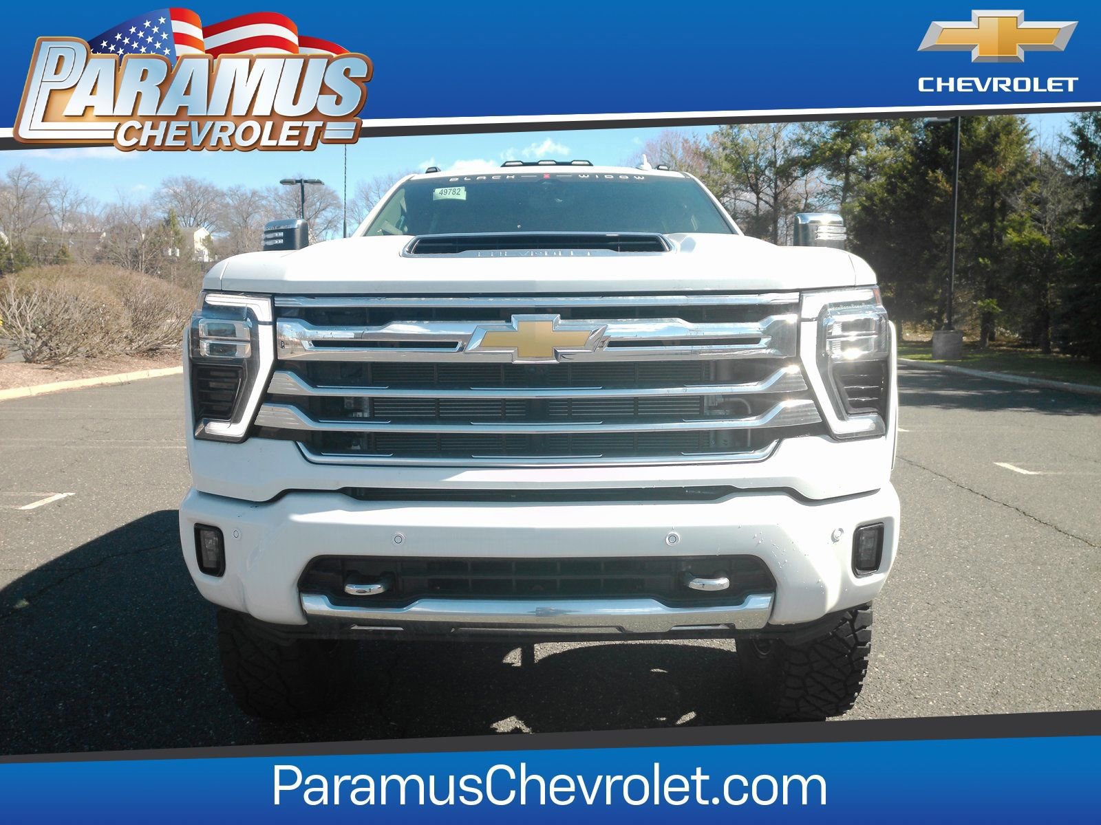 New 2026 Chevrolet Silverado 3500 High Country w/ High Country Premium Package