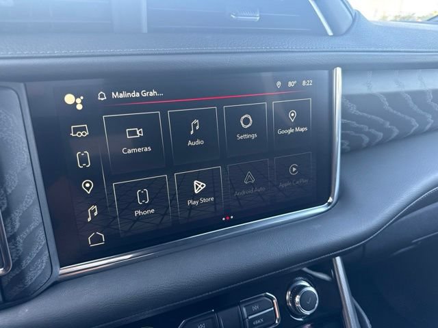 Certified 2023 GMC Yukon Denali RWD image 33
