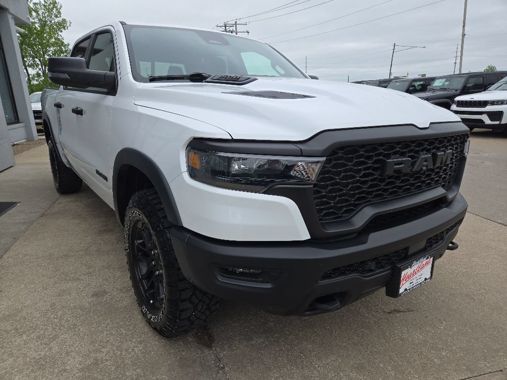 Used 2026 RAM 1500 Rebel w/ Rebel Level 1 Equipment Group AWD/4WD image 14