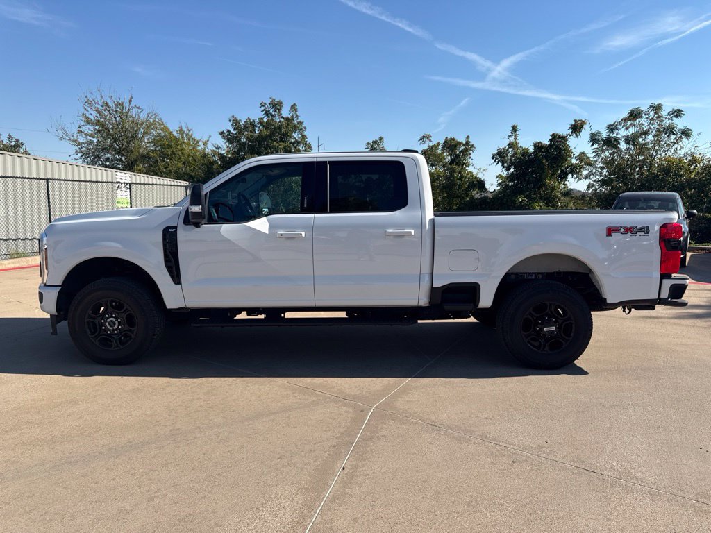 Used 2024 Ford F250 XLT w/ XLT Premium Package AWD/4WD image 2