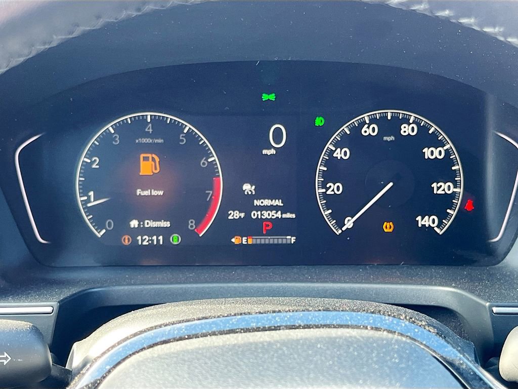 Used 2025 Honda Pilot Touring image 12