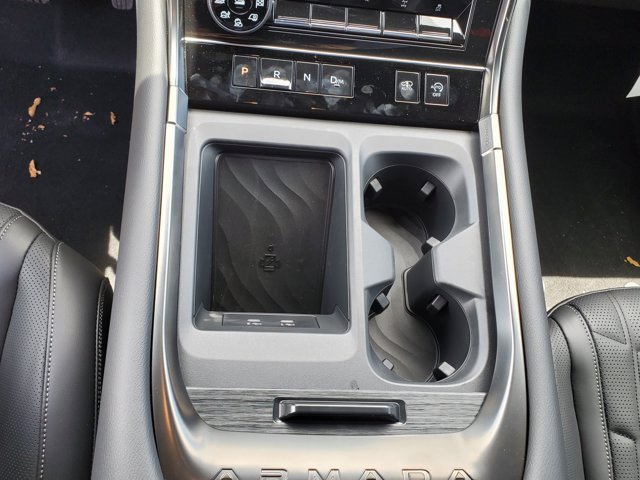 New 2025 Nissan Armada PRO-4X w/ Pro-4X Premium Package image 19