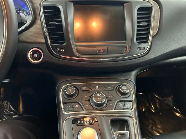 Used 2015 Chrysler 200 C w/ Navigation & Sound Group I AWD/4WD image 20