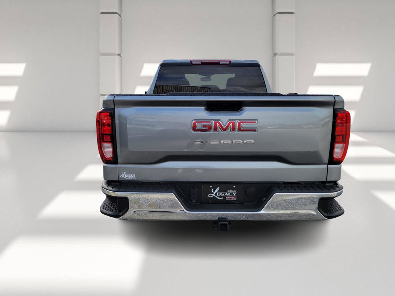 New 2026 GMC Sierra 1500 Pro w/ Pro Value Package image 6