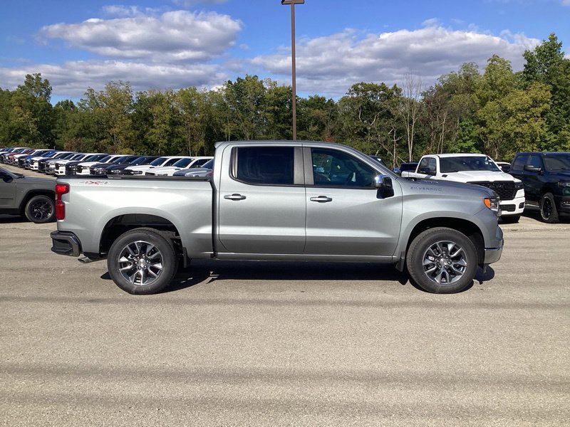 New 2026 Chevrolet Silverado 1500 LT AWD/4WD image 8