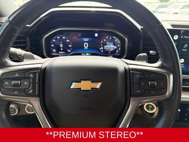 Used 2022 Chevrolet Silverado 1500 LTZ AWD/4WD image 19