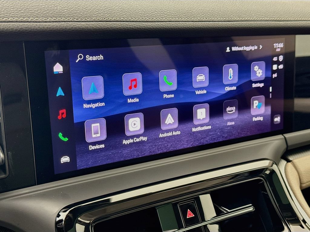 New 2026 Porsche Panamera RWD image 17