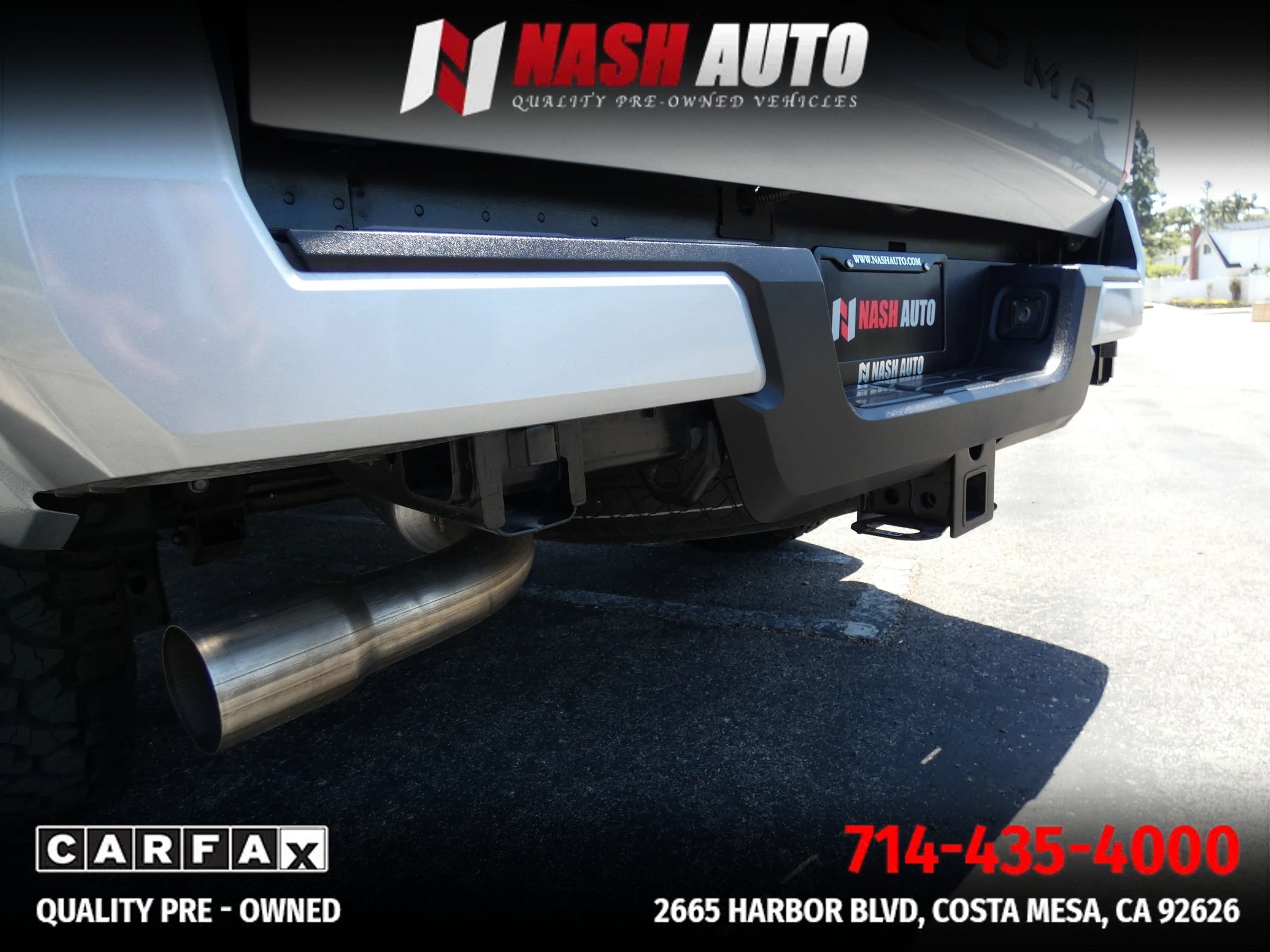 Used 2025 Toyota Tacoma TRD Sport RWD image 28