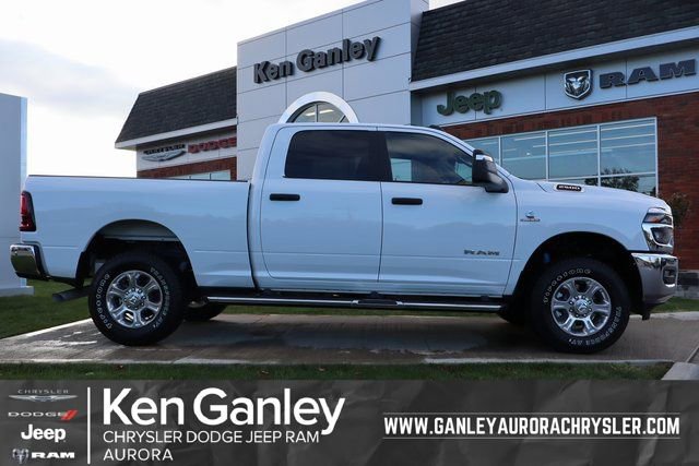 Used 2025 RAM 2500 Big Horn