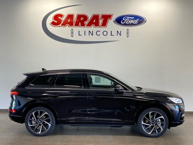 New 2025 Lincoln Corsair Grand Touring w/ Equipment Group 302A