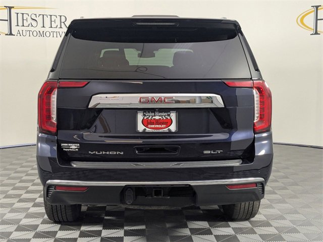 Certified 2023 GMC Yukon XL SLT image 6