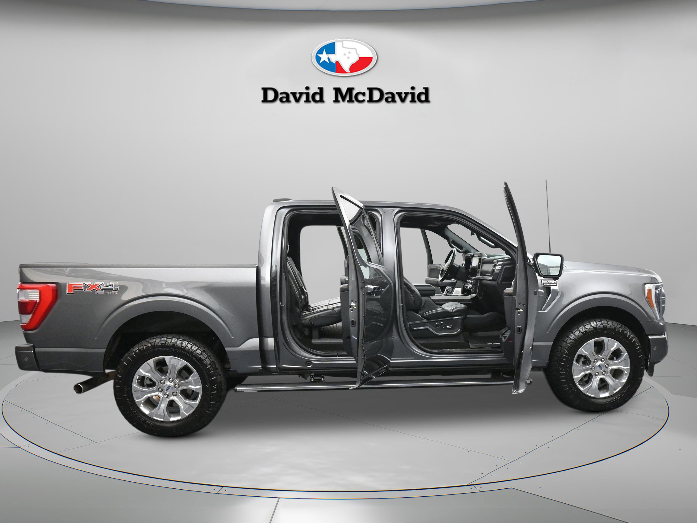Used 2022 Ford F150 Platinum w/ Equipment Group 701A High AWD/4WD image 45