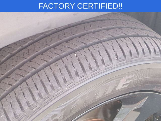 Certified 2023 Jeep Grand Cherokee L Laredo AWD/4WD image 11