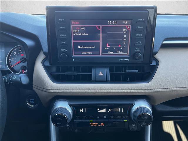 Used 2022 Toyota RAV4 XLE image 13