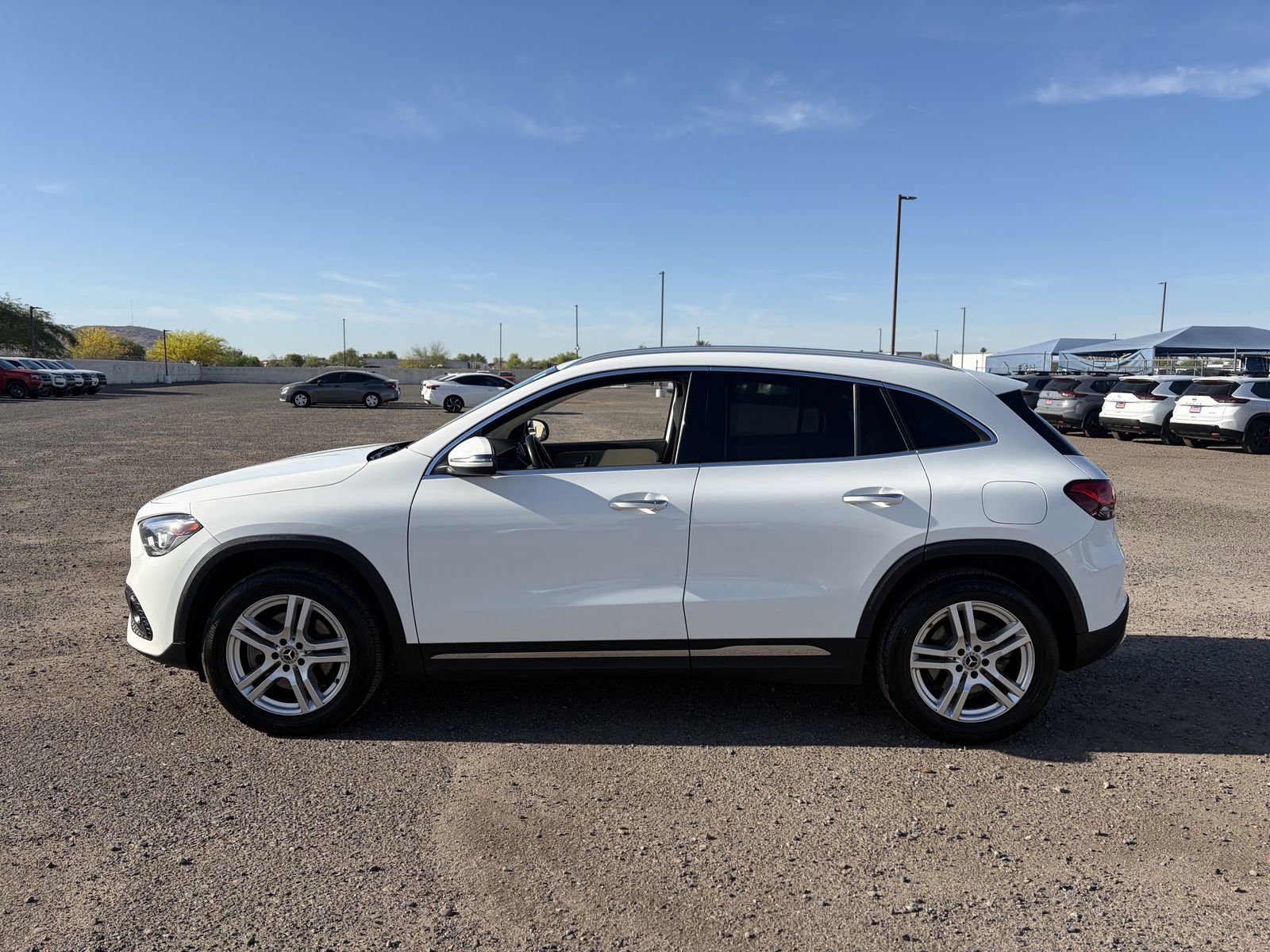 Used 2022 Mercedes-Benz GLA 250 image 3
