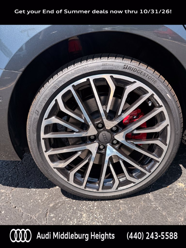 New 2026 Audi S5 Premium Plus AWD/4WD image 31
