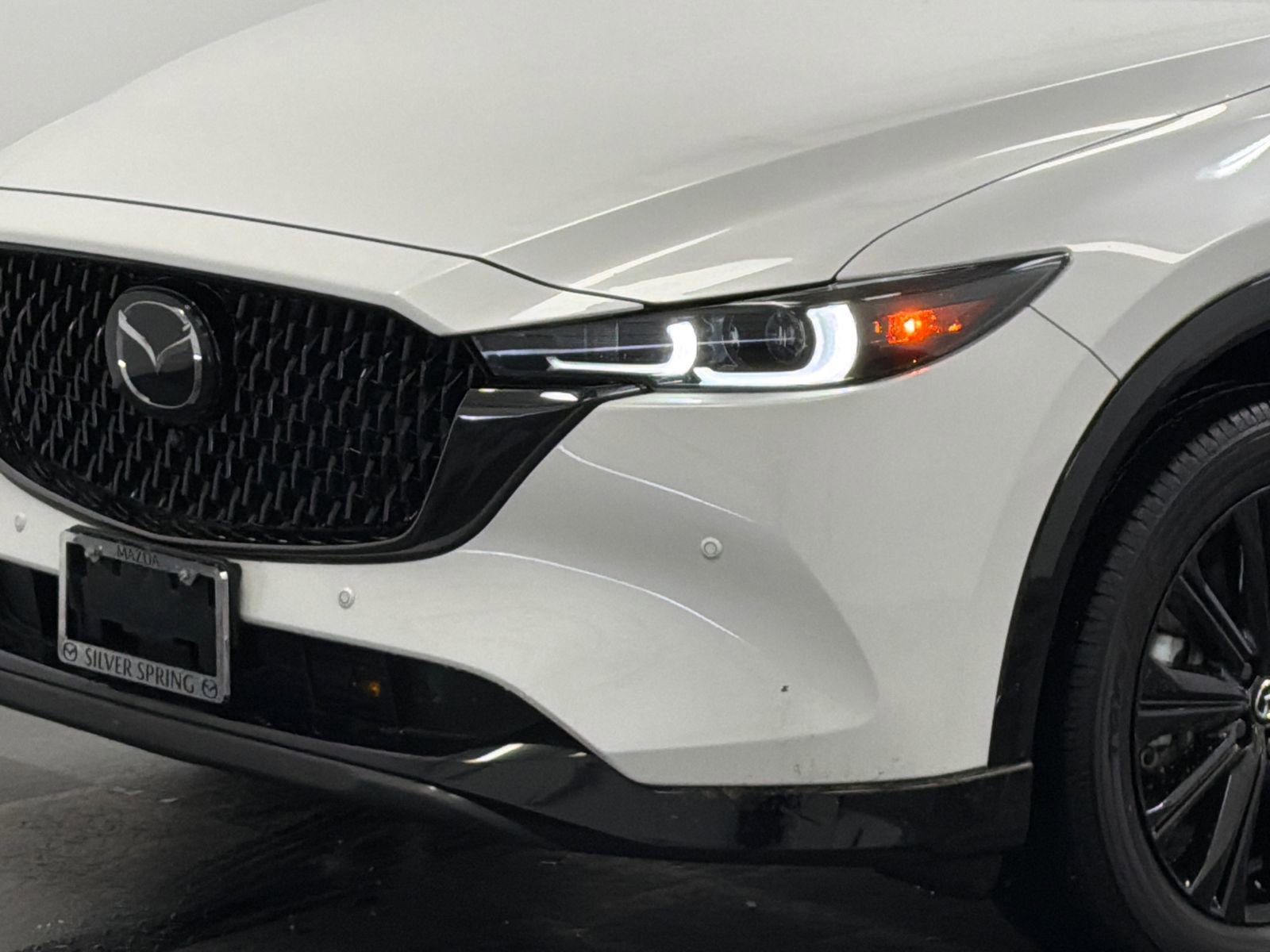 Certified 2025 MAZDA CX-5 2.5 Turbo video 2