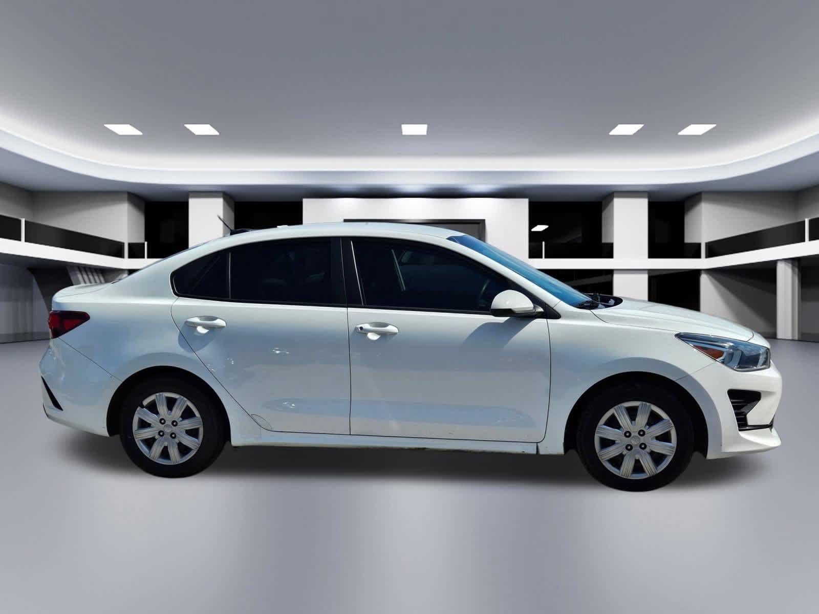 Used 2021 Kia Rio LX FWD image 8