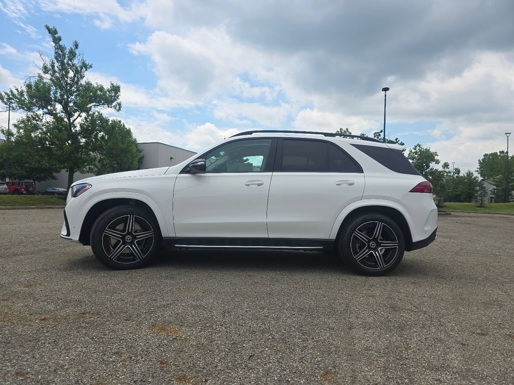 New 2026 Mercedes-Benz GLE 350 4MATIC image 13