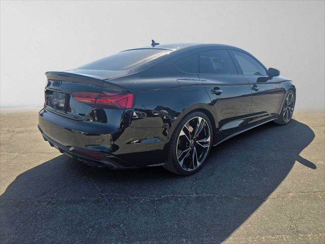 Used 2023 Audi S5 Prestige w/ Prestige Package AWD/4WD image 3