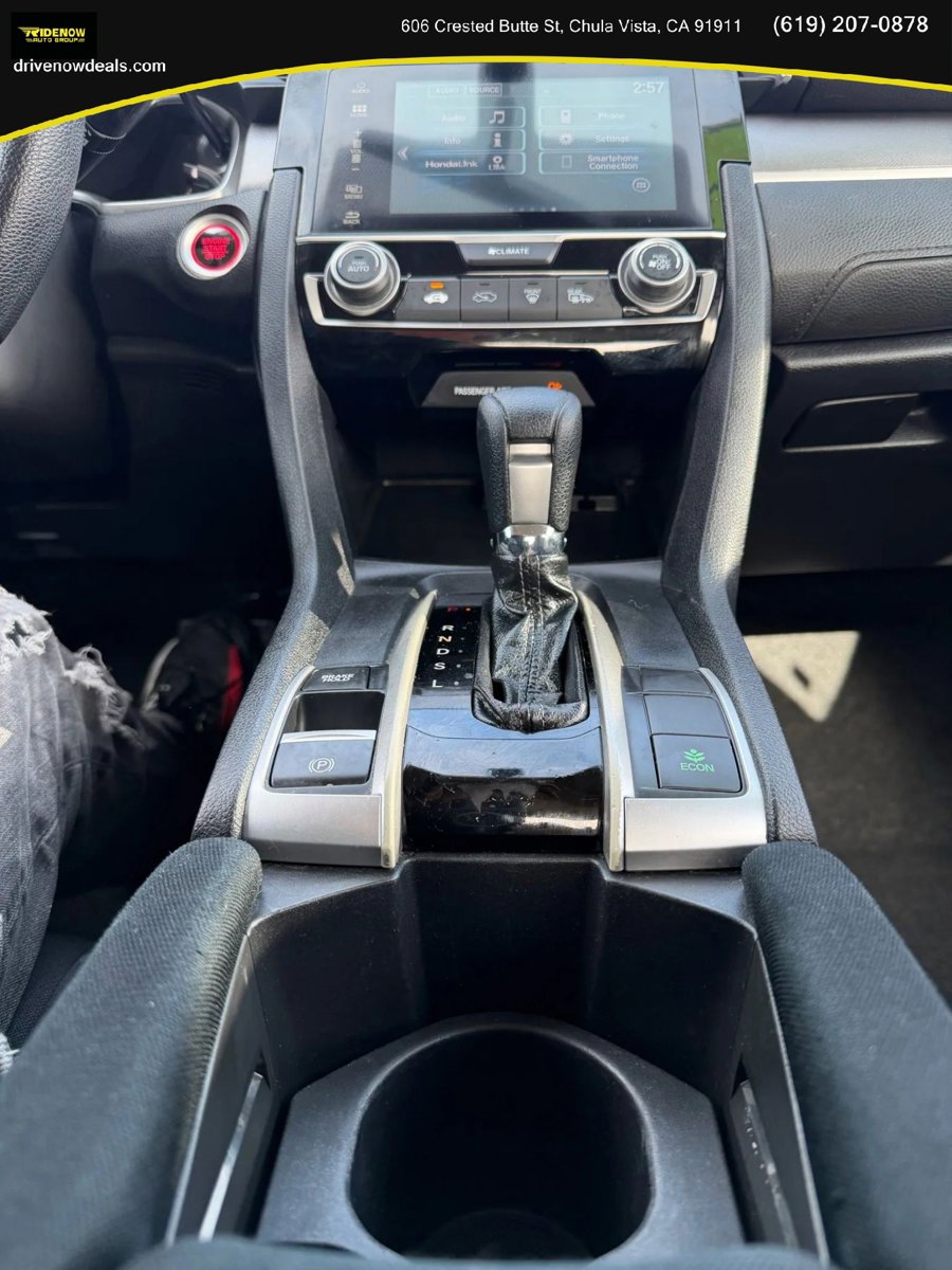 Used 2017 Honda Civic EX image 19