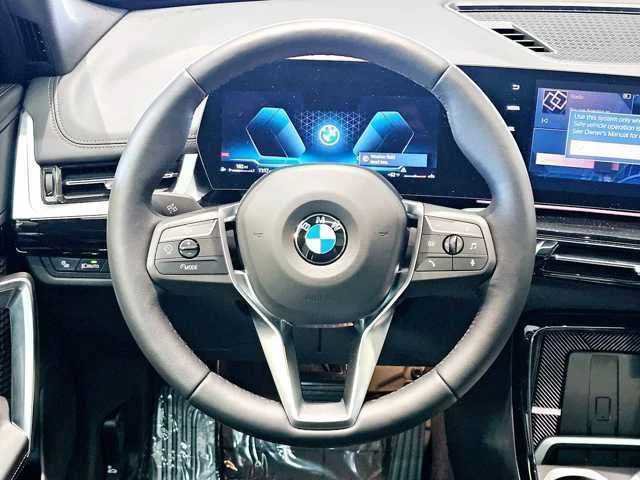 Used 2025 BMW X1 xDrive28i w/ Convenience Package AWD/4WD image 11
