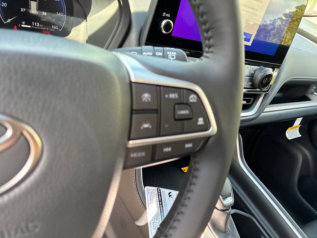 New 2026 Toyota Grand Highlander Limited image 27