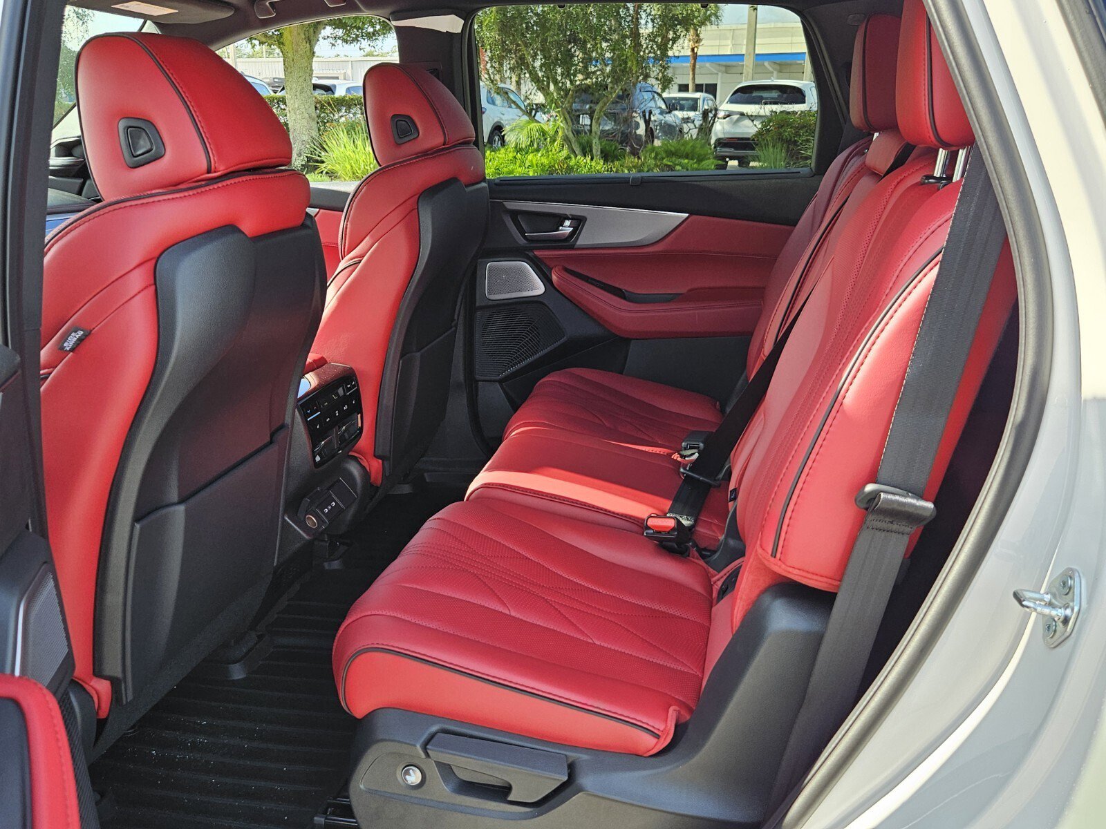 New 2026 Acura MDX A-Spec image 15