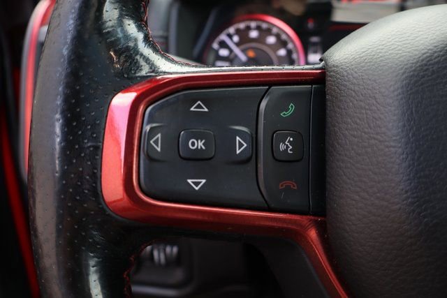 Used 2019 RAM 1500 Rebel w/ Rebel Level 2 Equipment Group image 15