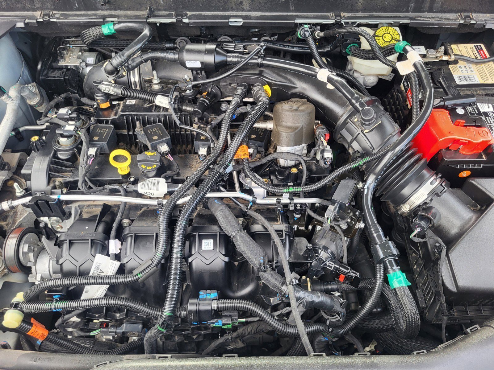 Used 2022 Ford Maverick XL FWD image 31