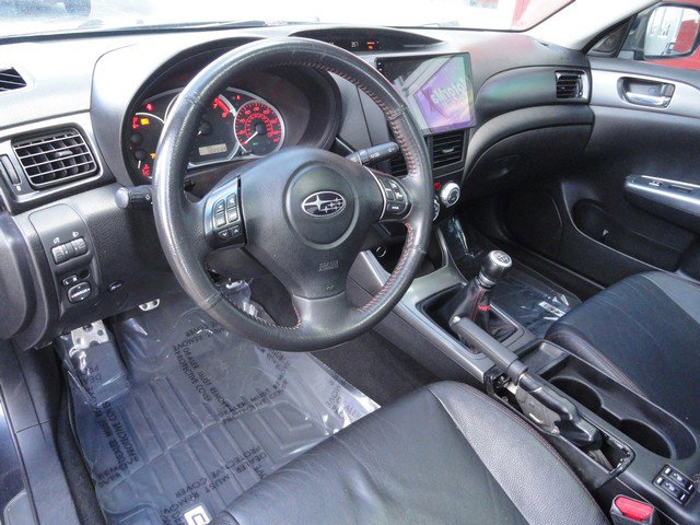 Used 2011 Subaru Impreza WRX Limited AWD/4WD image 12
