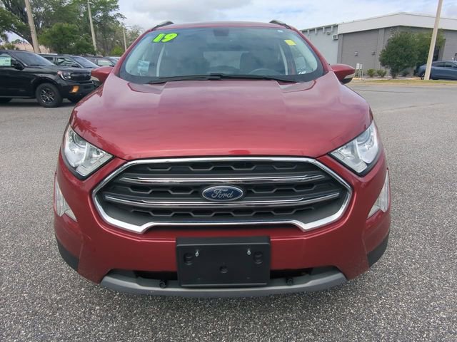 Certified 2019 Ford EcoSport Titanium image 10