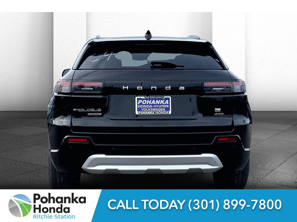 New 2025 Honda Prologue Touring image 4
