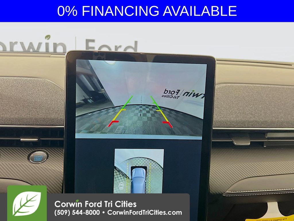 New 2025 Ford Mustang Mach-E Premium image 22