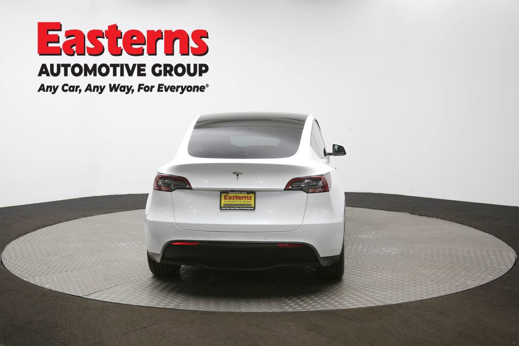 Used 2021 Tesla Model Y Long Range image 36