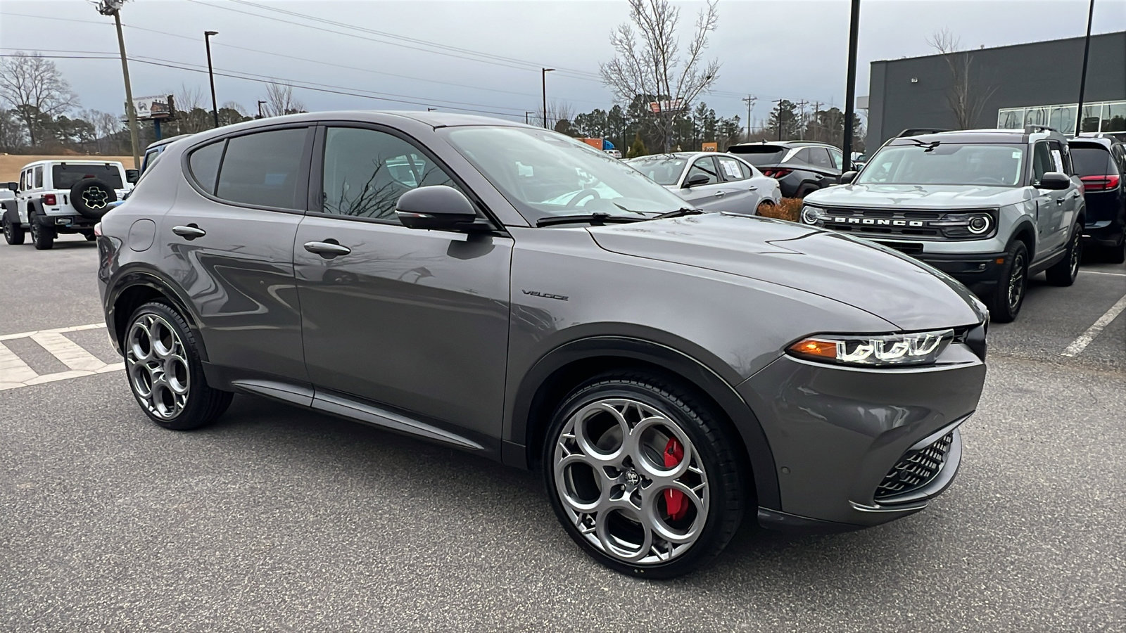 Used 2024 Alfa Romeo Tonale Veloce image 5