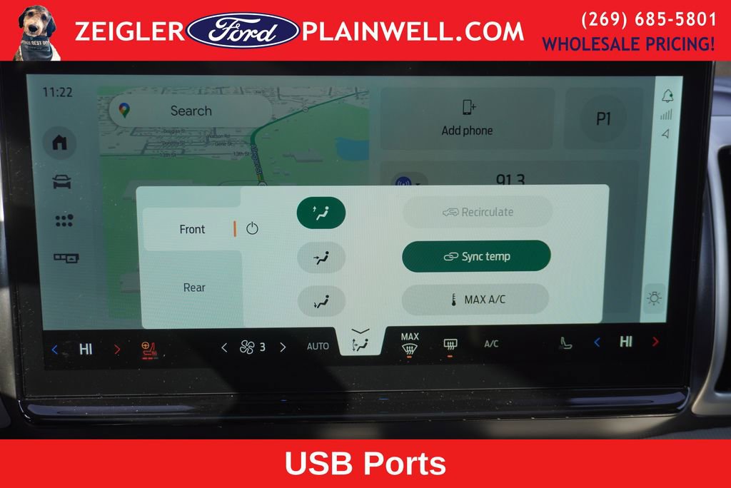 Used 2025 Ford Expedition Active image 28