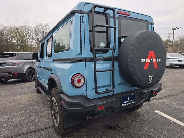 Used 2024 INEOS Grenadier Trialmaster Edition video 2