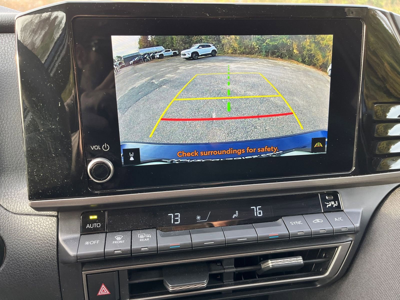 Used 2025 Toyota Camry LE image 17