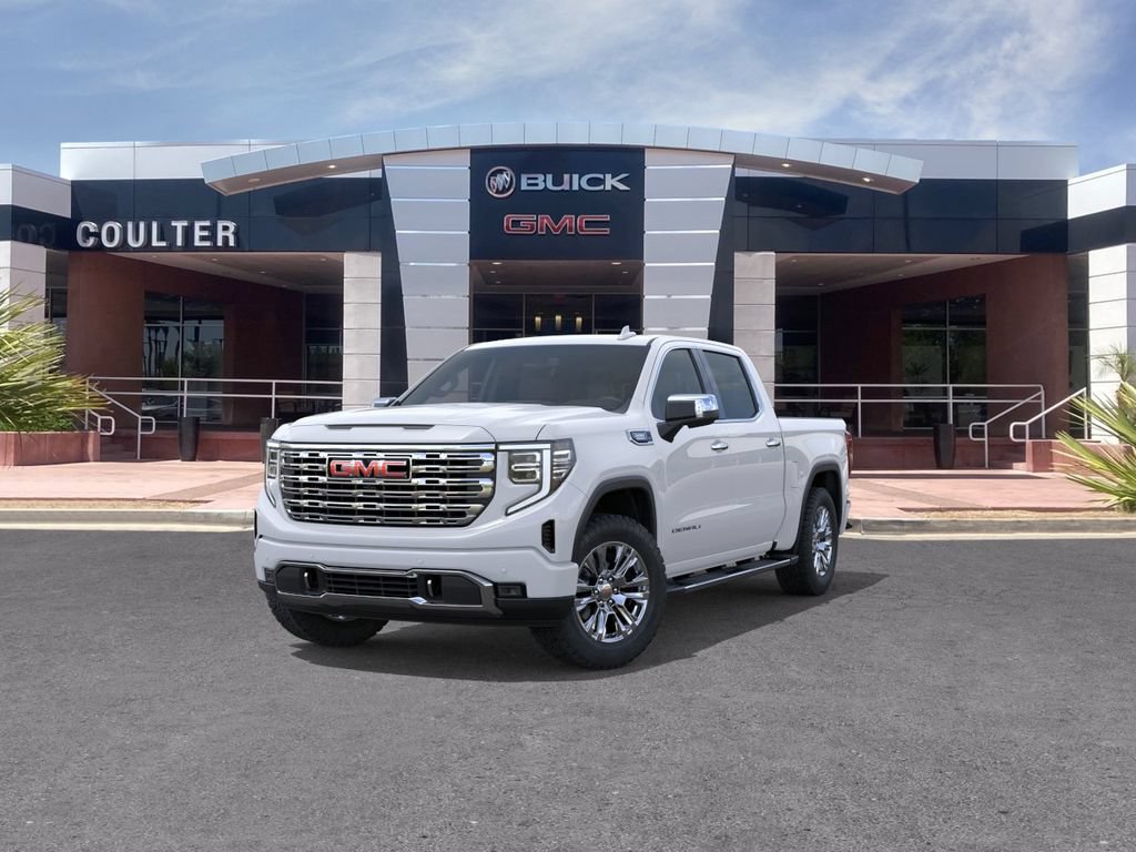 New 2026 GMC Sierra 1500 Denali w/ Technology Package AWD/4WD image 10